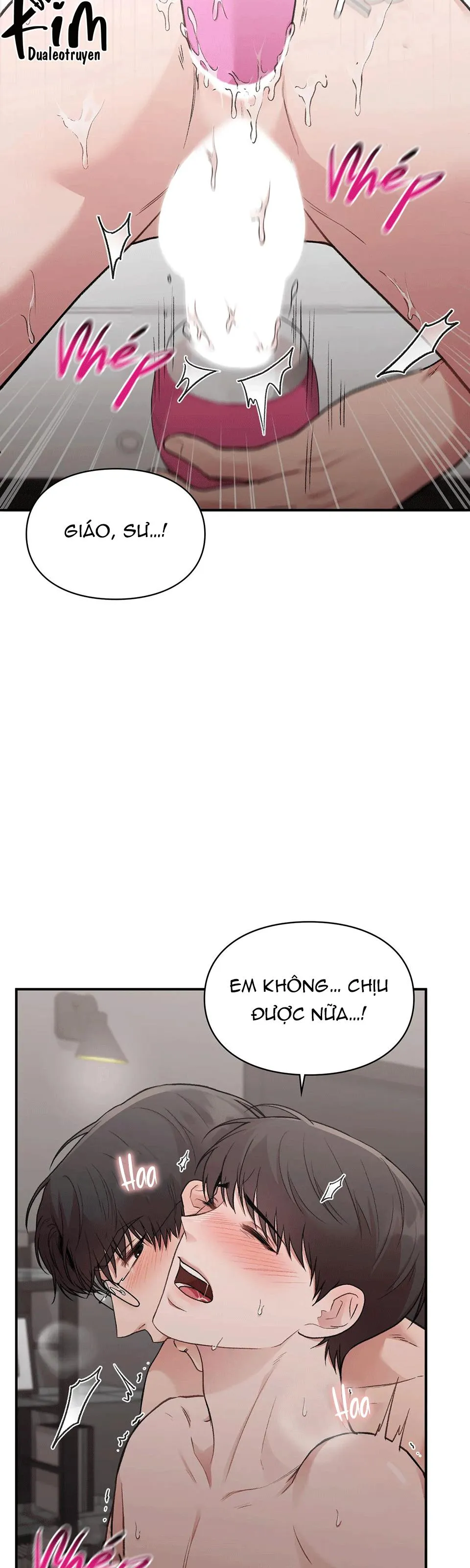 ZAI ĐẸP NHƯNG LẠI THÍCH DẠY ĐỜI Chapter 25 Trang 32