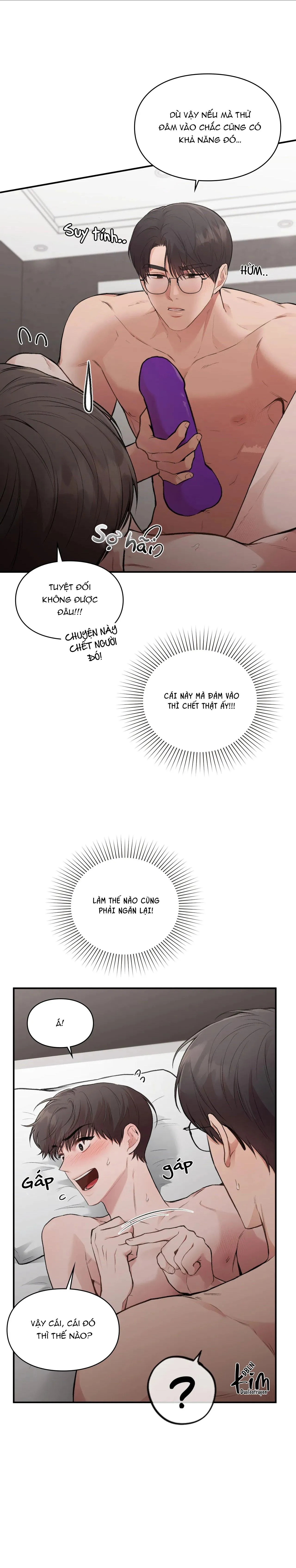 ZAI ĐẸP NHƯNG LẠI THÍCH DẠY ĐỜI Chapter 26 Trang 4