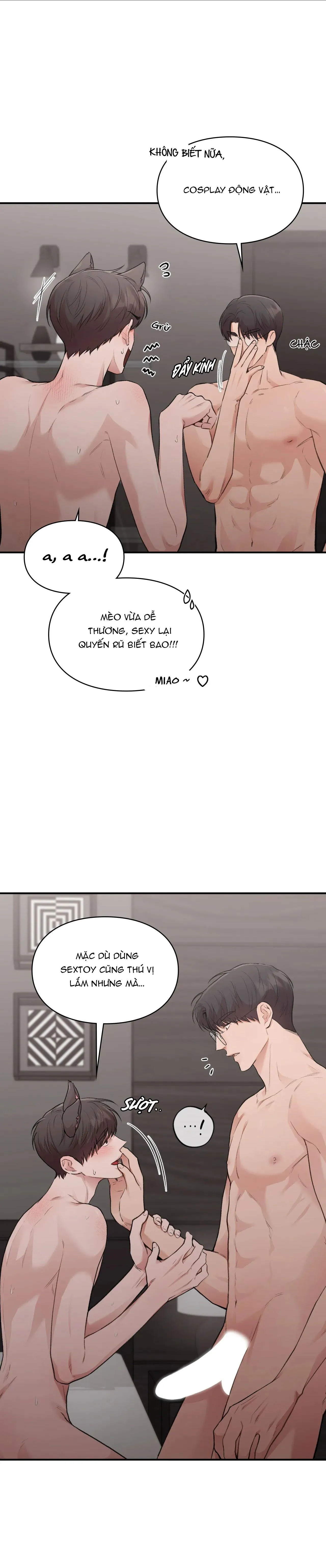 ZAI ĐẸP NHƯNG LẠI THÍCH DẠY ĐỜI Chapter 26 Trang 6