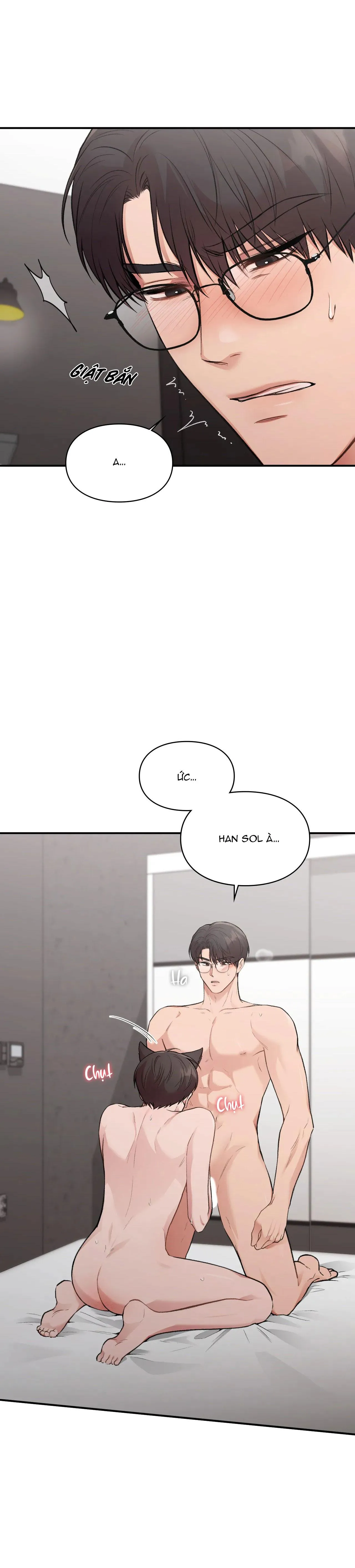 ZAI ĐẸP NHƯNG LẠI THÍCH DẠY ĐỜI Chapter 26 Trang 8