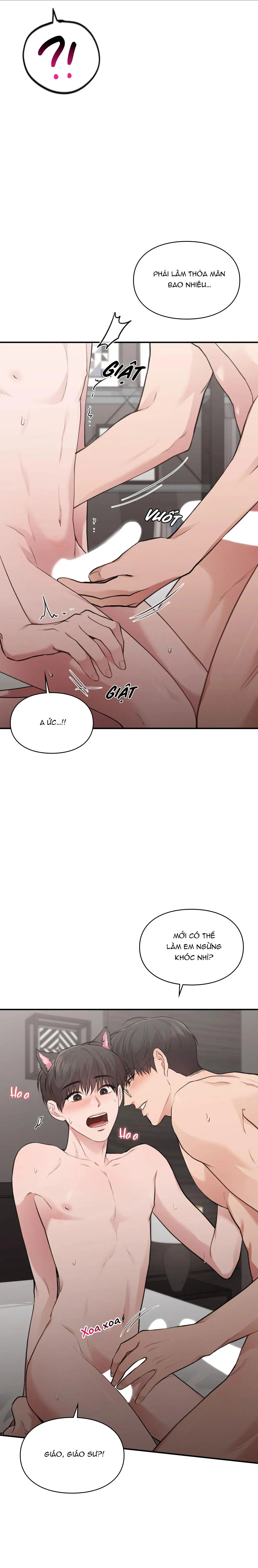 ZAI ĐẸP NHƯNG LẠI THÍCH DẠY ĐỜI Chapter 26 Trang 16