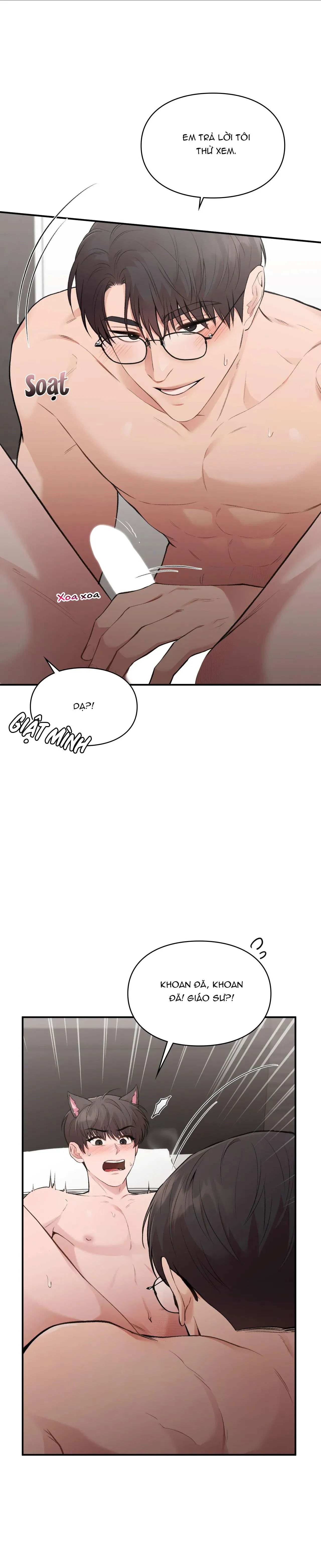 ZAI ĐẸP NHƯNG LẠI THÍCH DẠY ĐỜI Chapter 26 Trang 17