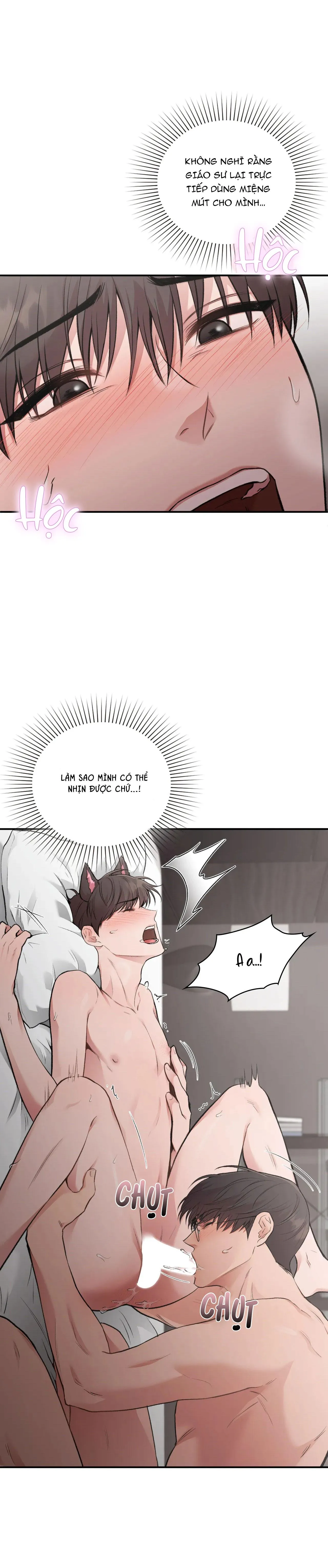 ZAI ĐẸP NHƯNG LẠI THÍCH DẠY ĐỜI Chapter 26 Trang 21