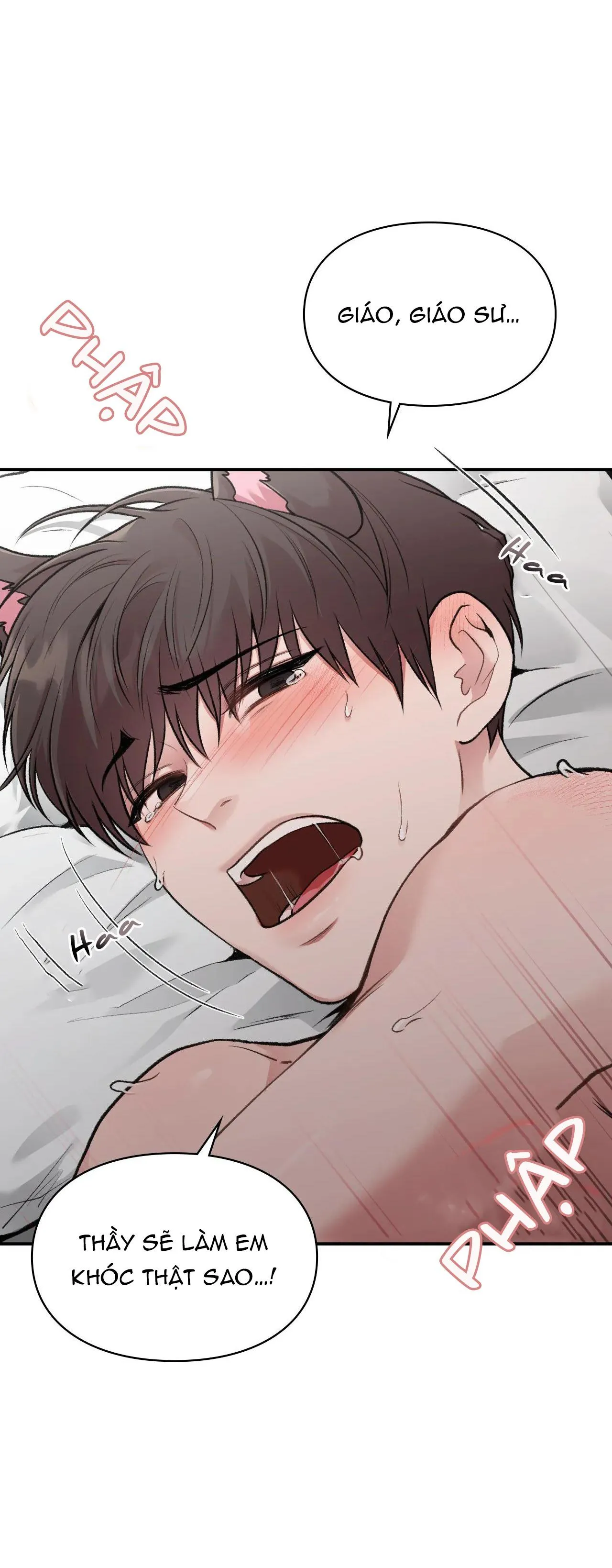 ZAI ĐẸP NHƯNG LẠI THÍCH DẠY ĐỜI Chapter 27 Trang 18