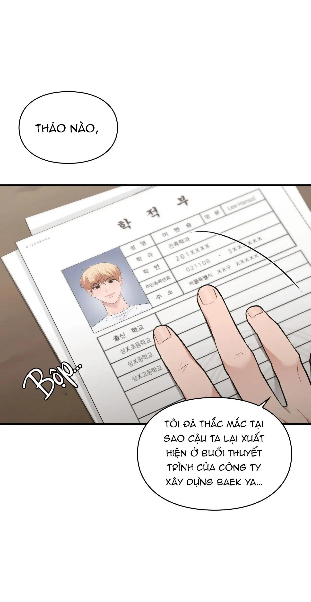 ZAI ĐẸP NHƯNG LẠI THÍCH DẠY ĐỜI Chapter 27 Trang 55