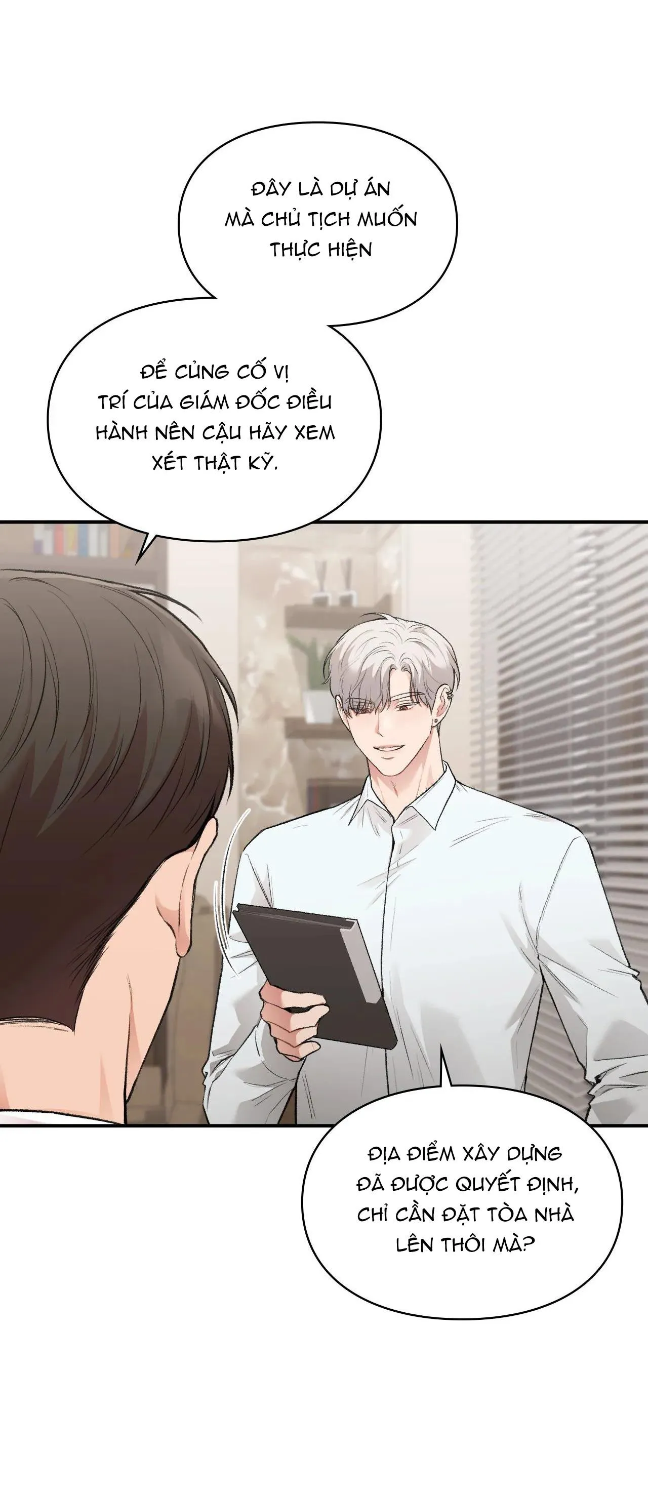 ZAI ĐẸP NHƯNG LẠI THÍCH DẠY ĐỜI Chapter 28 Trang 3