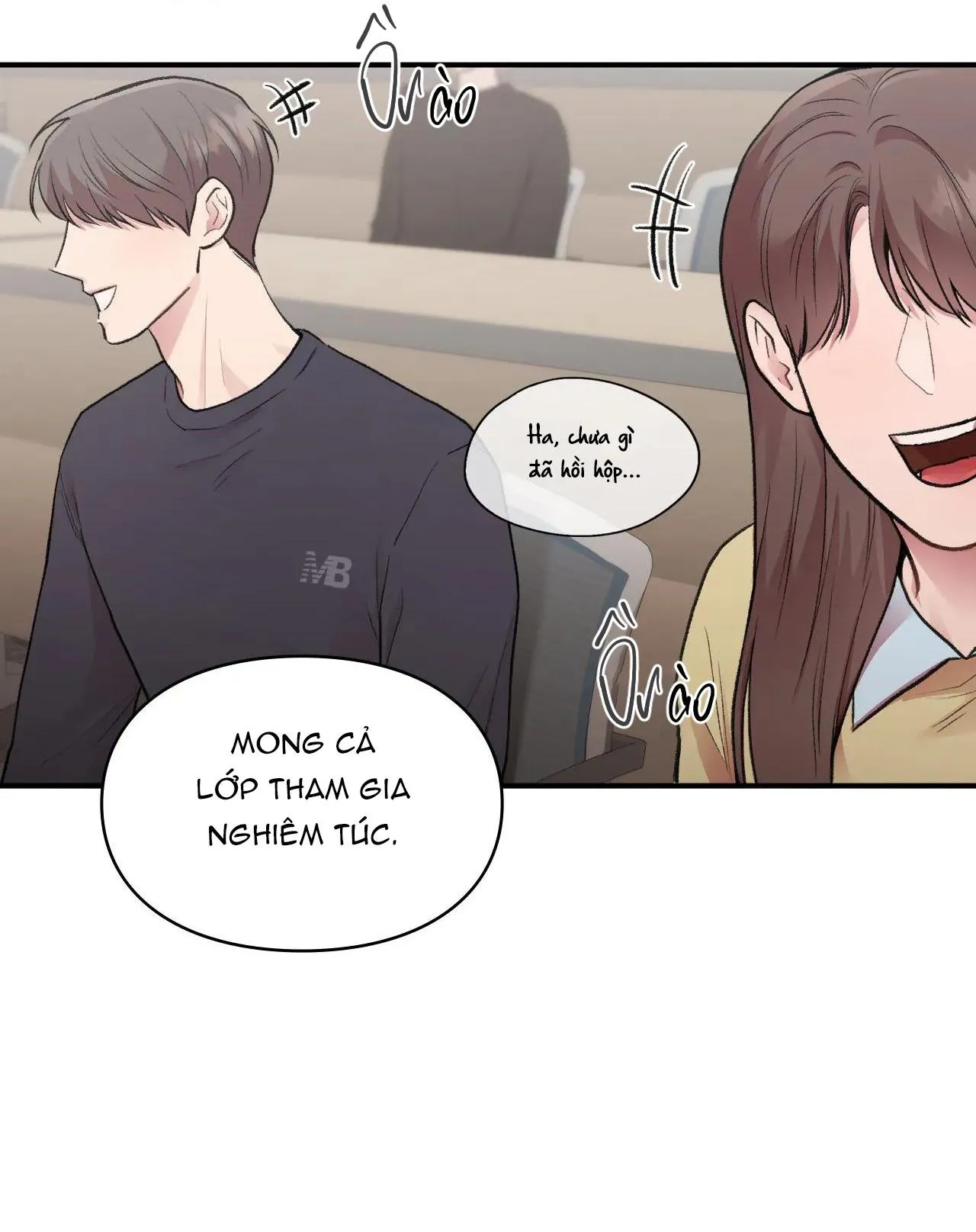 ZAI ĐẸP NHƯNG LẠI THÍCH DẠY ĐỜI Chapter 28 Trang 19