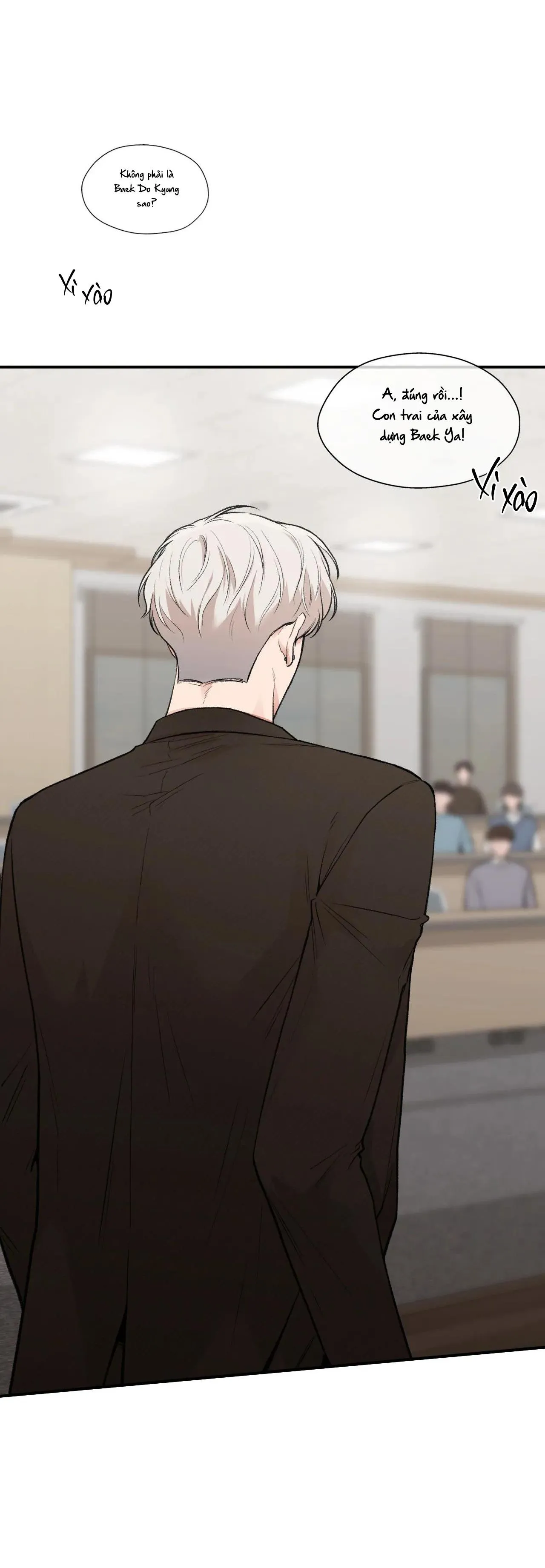 ZAI ĐẸP NHƯNG LẠI THÍCH DẠY ĐỜI Chapter 28 Trang 22