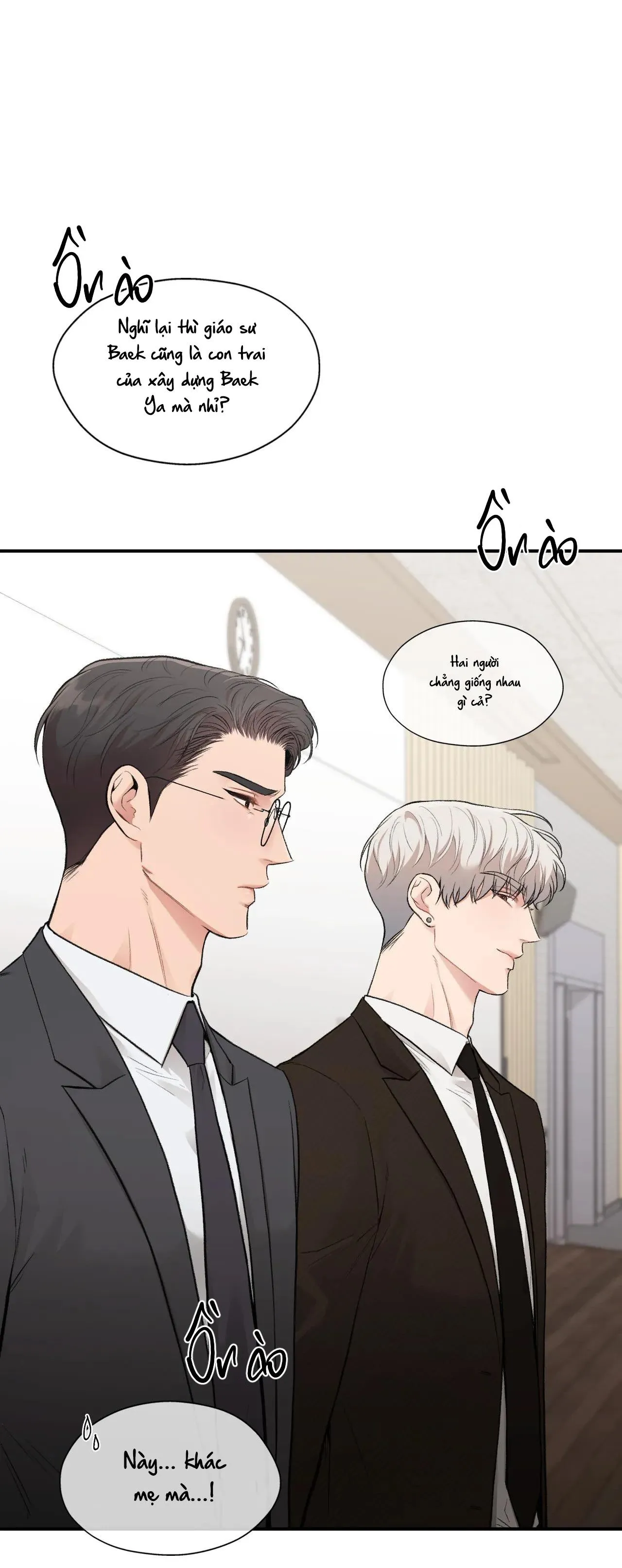 ZAI ĐẸP NHƯNG LẠI THÍCH DẠY ĐỜI Chapter 28 Trang 27