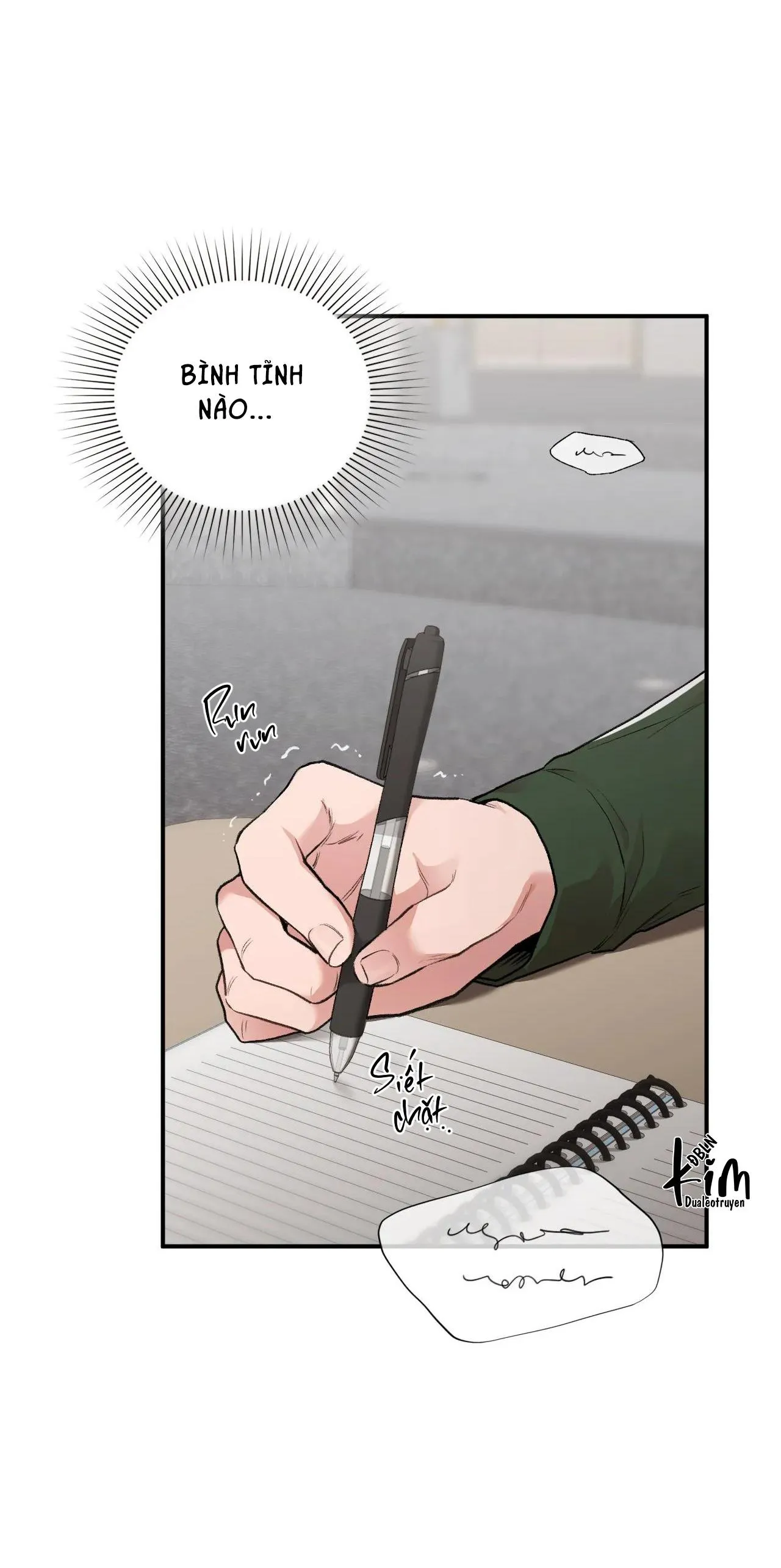 ZAI ĐẸP NHƯNG LẠI THÍCH DẠY ĐỜI Chapter 28 Trang 35