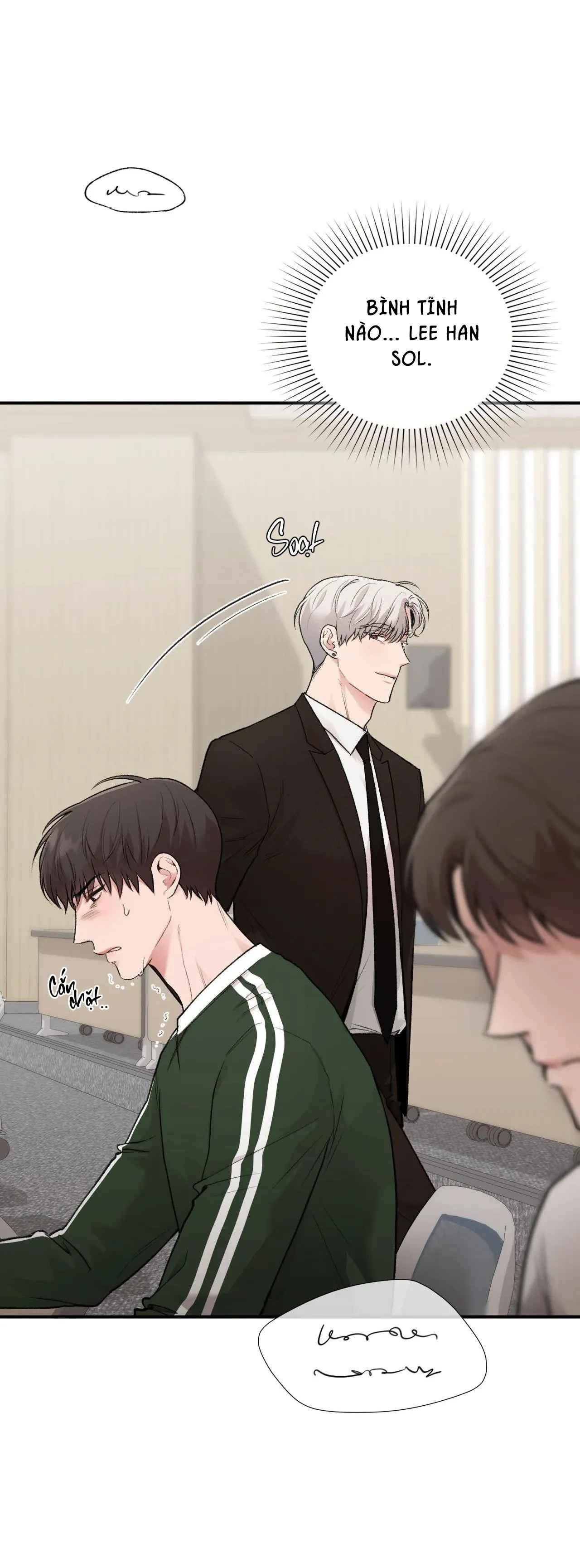 ZAI ĐẸP NHƯNG LẠI THÍCH DẠY ĐỜI Chapter 28 Trang 36