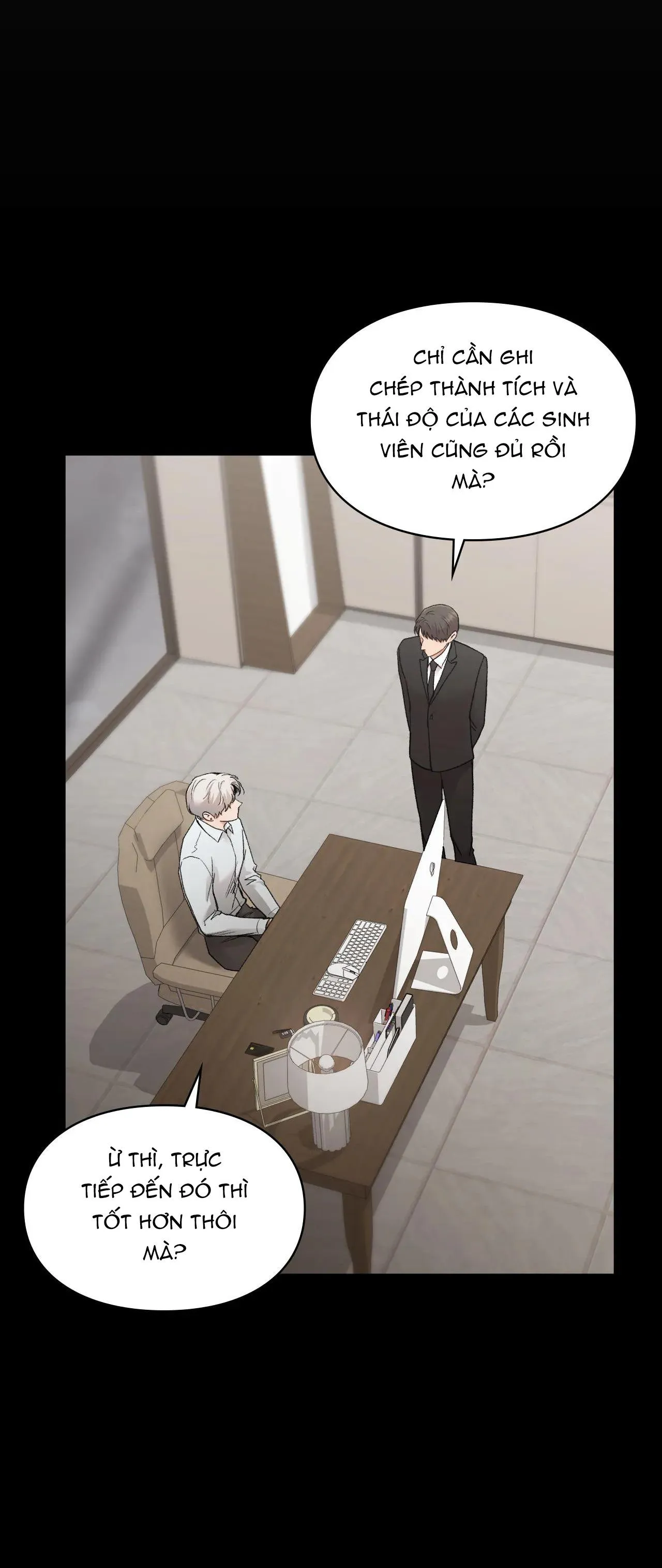 ZAI ĐẸP NHƯNG LẠI THÍCH DẠY ĐỜI Chapter 28 Trang 42