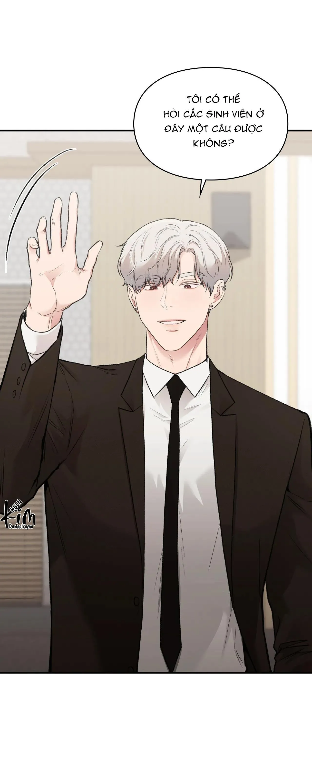 ZAI ĐẸP NHƯNG LẠI THÍCH DẠY ĐỜI Chapter 28 Trang 53