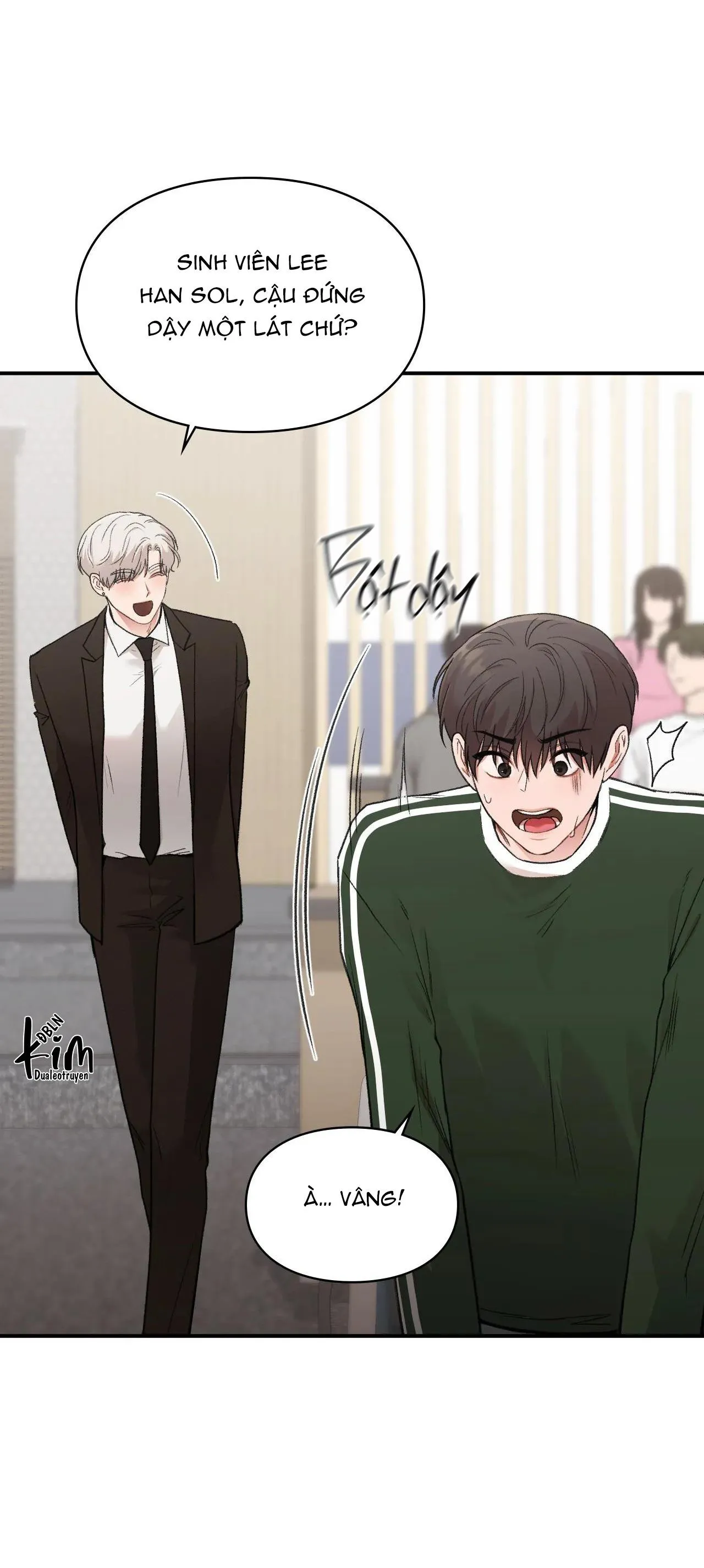 ZAI ĐẸP NHƯNG LẠI THÍCH DẠY ĐỜI Chapter 28 Trang 62