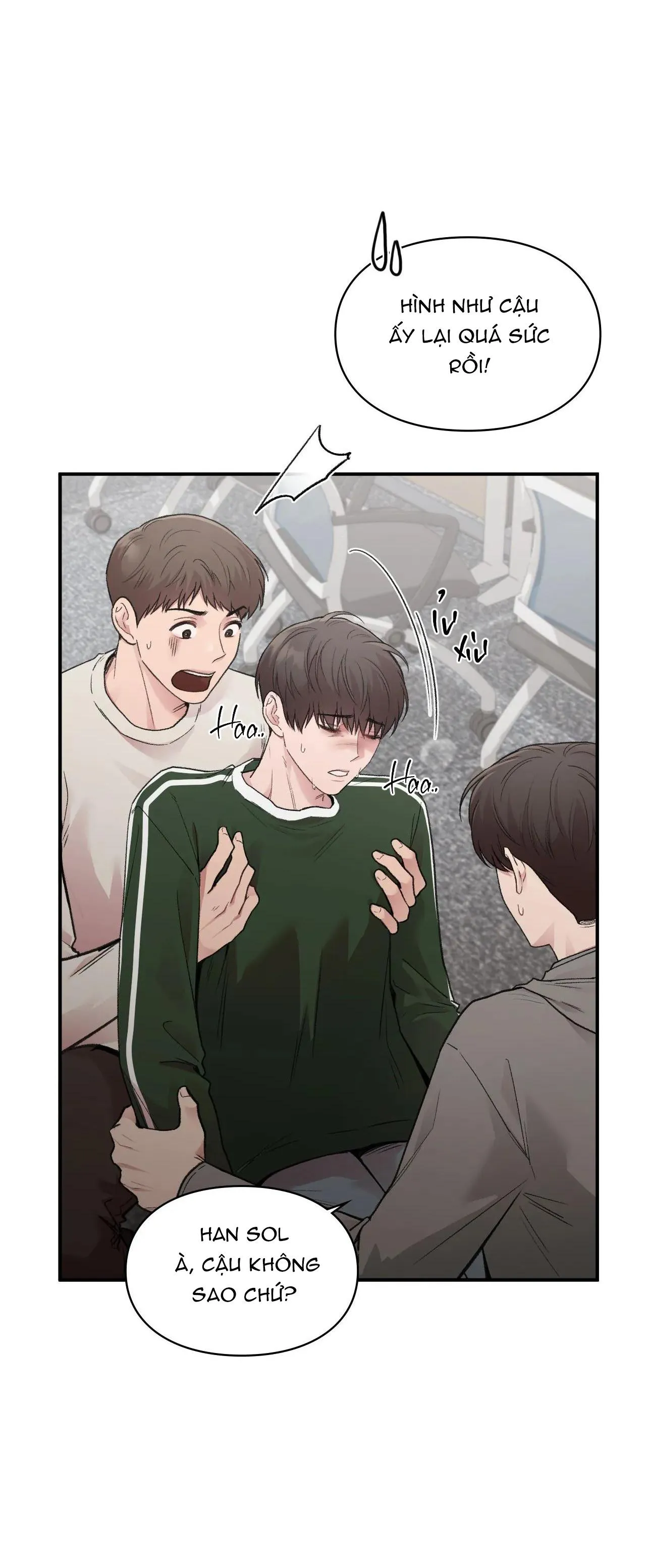 ZAI ĐẸP NHƯNG LẠI THÍCH DẠY ĐỜI Chapter 28 Trang 74