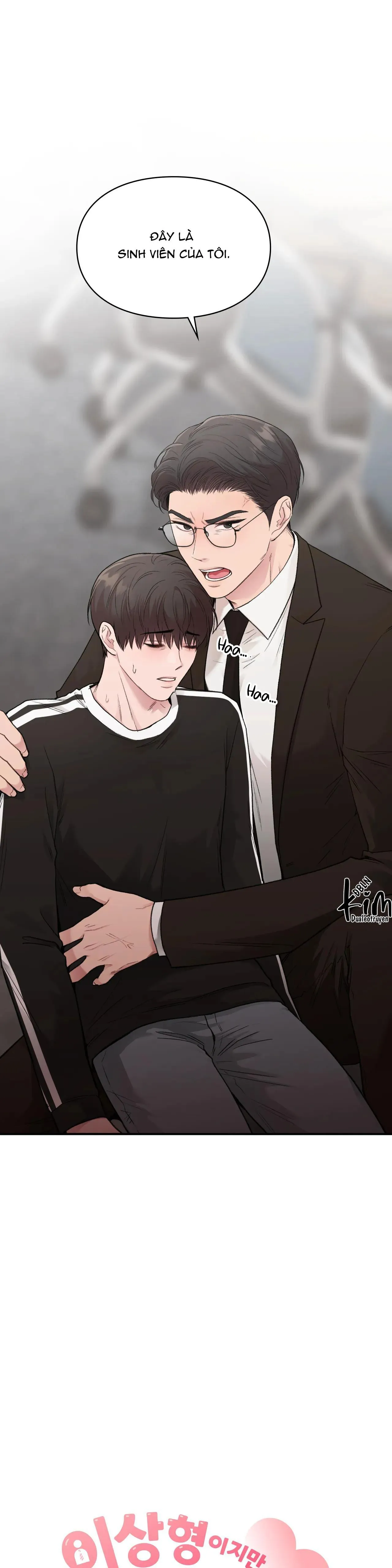 ZAI ĐẸP NHƯNG LẠI THÍCH DẠY ĐỜI Chapter 29 Trang 3