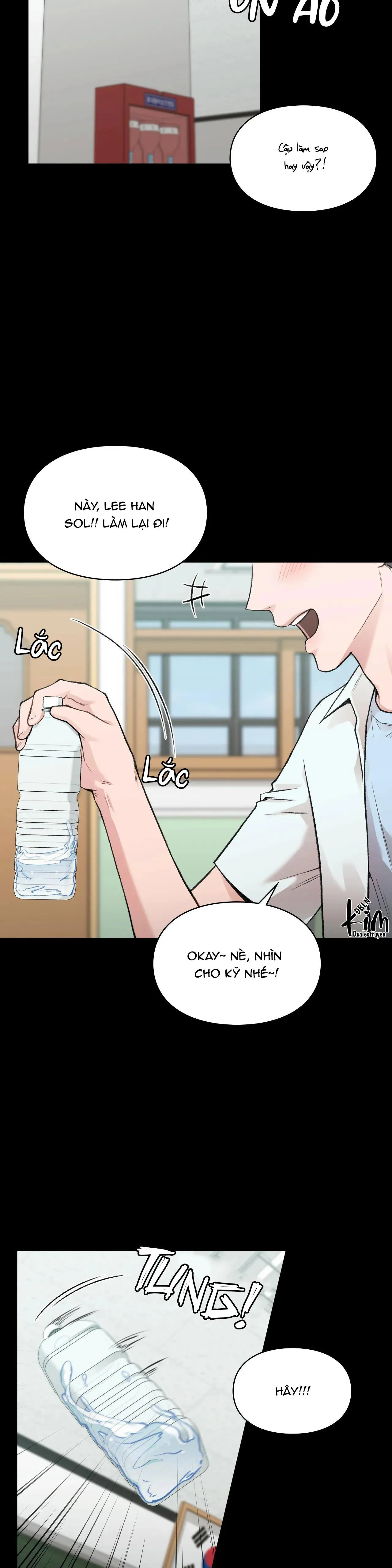 ZAI ĐẸP NHƯNG LẠI THÍCH DẠY ĐỜI Chapter 29 Trang 5