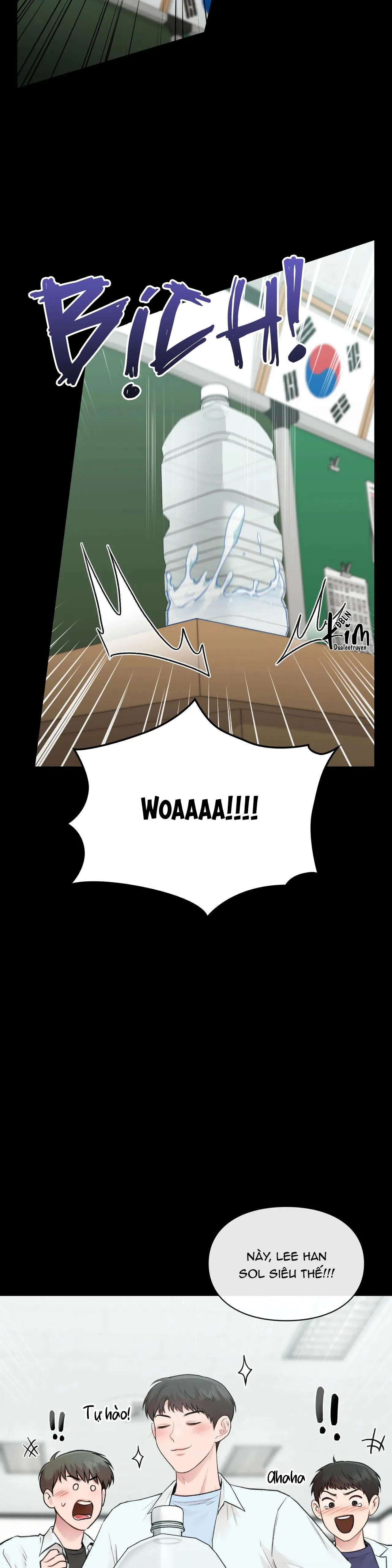 ZAI ĐẸP NHƯNG LẠI THÍCH DẠY ĐỜI Chapter 29 Trang 6