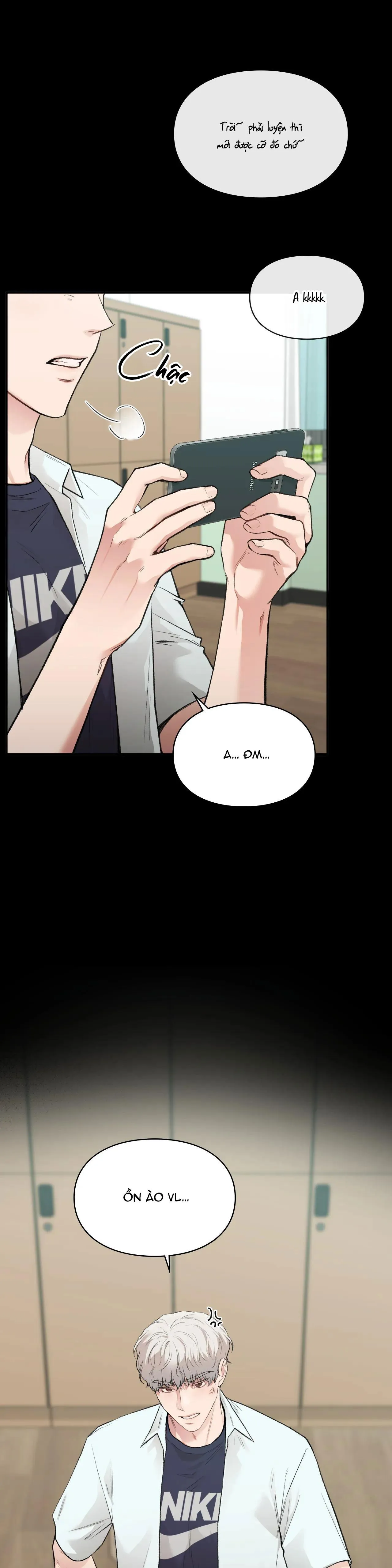 ZAI ĐẸP NHƯNG LẠI THÍCH DẠY ĐỜI Chapter 29 Trang 8