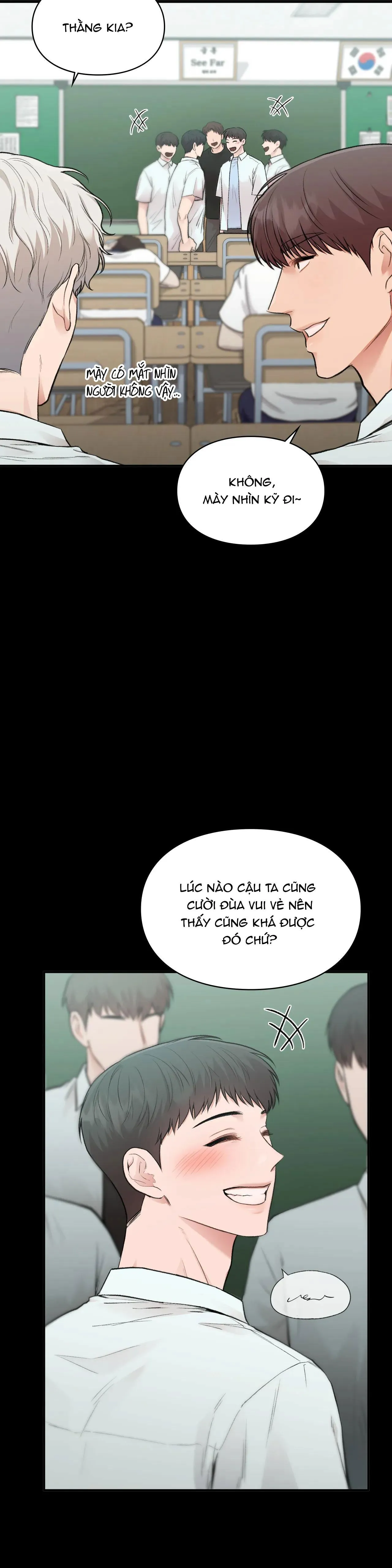 ZAI ĐẸP NHƯNG LẠI THÍCH DẠY ĐỜI Chapter 29 Trang 10