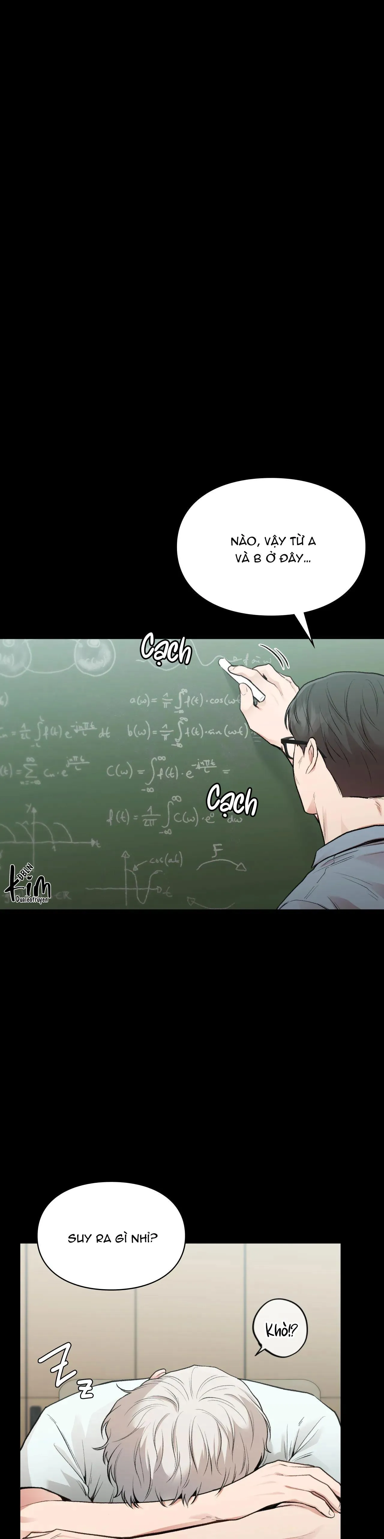 ZAI ĐẸP NHƯNG LẠI THÍCH DẠY ĐỜI Chapter 29 Trang 17
