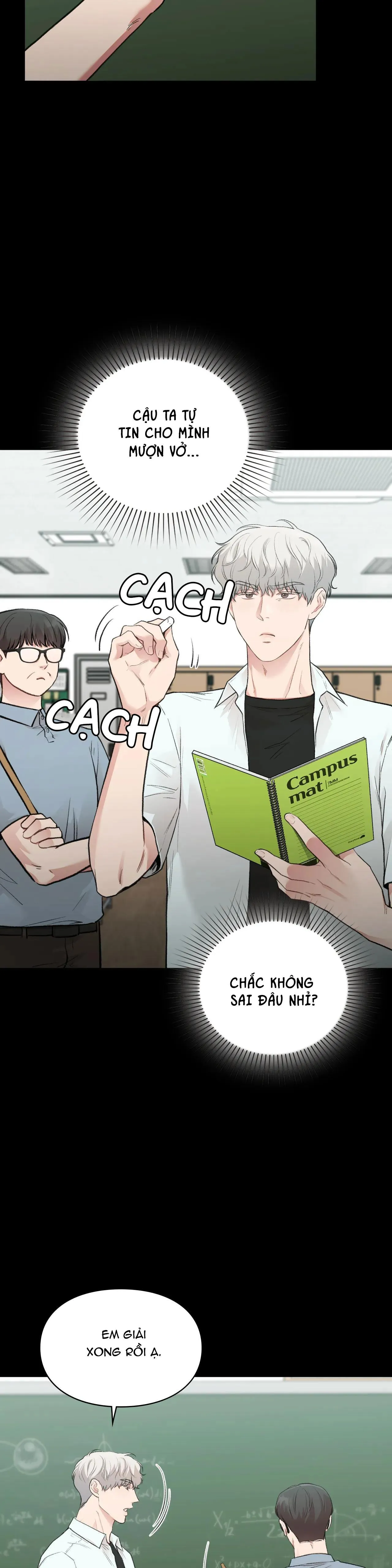 ZAI ĐẸP NHƯNG LẠI THÍCH DẠY ĐỜI Chapter 29 Trang 23