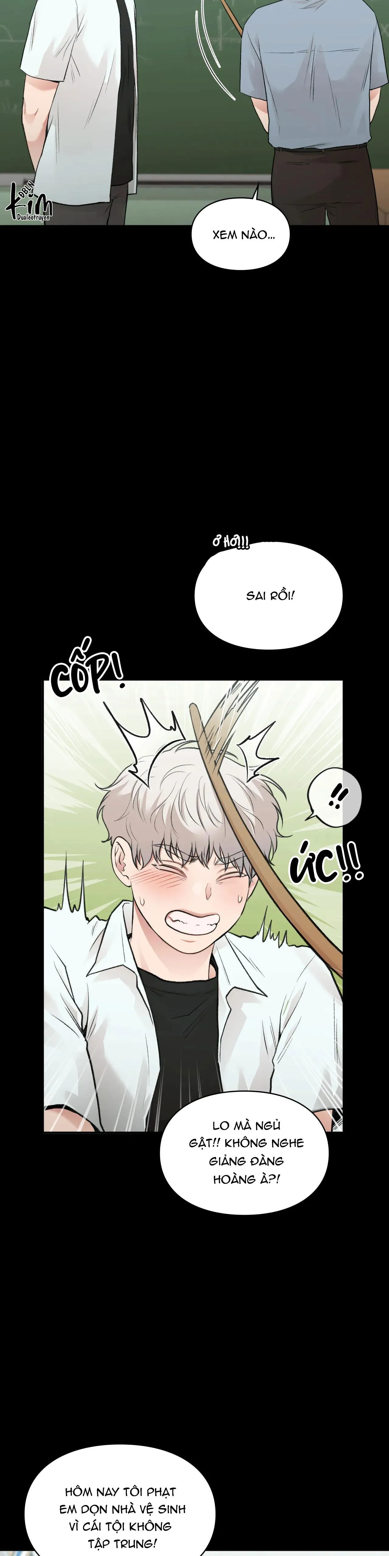 ZAI ĐẸP NHƯNG LẠI THÍCH DẠY ĐỜI Chapter 29 Trang 24