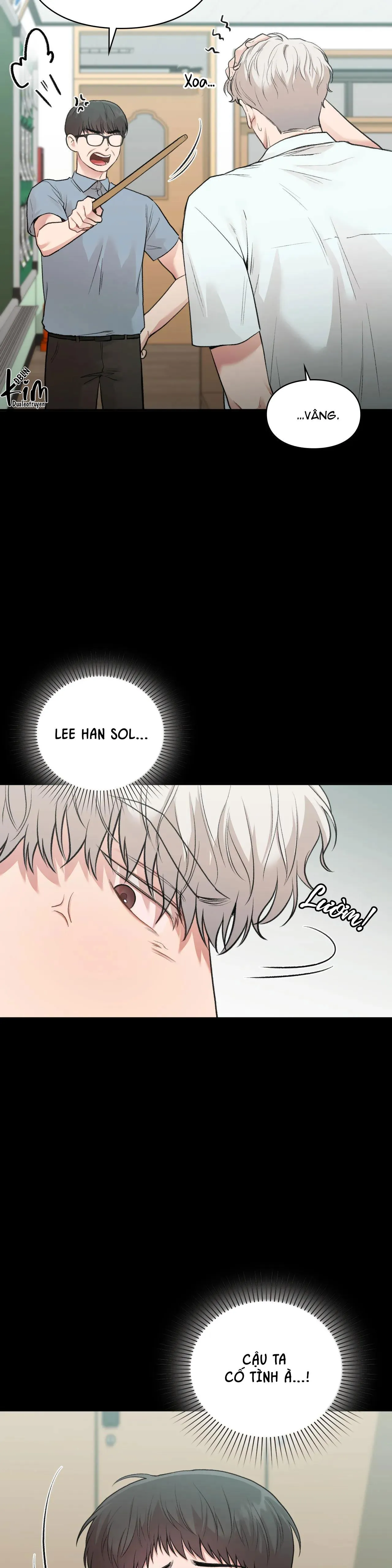 ZAI ĐẸP NHƯNG LẠI THÍCH DẠY ĐỜI Chapter 29 Trang 25