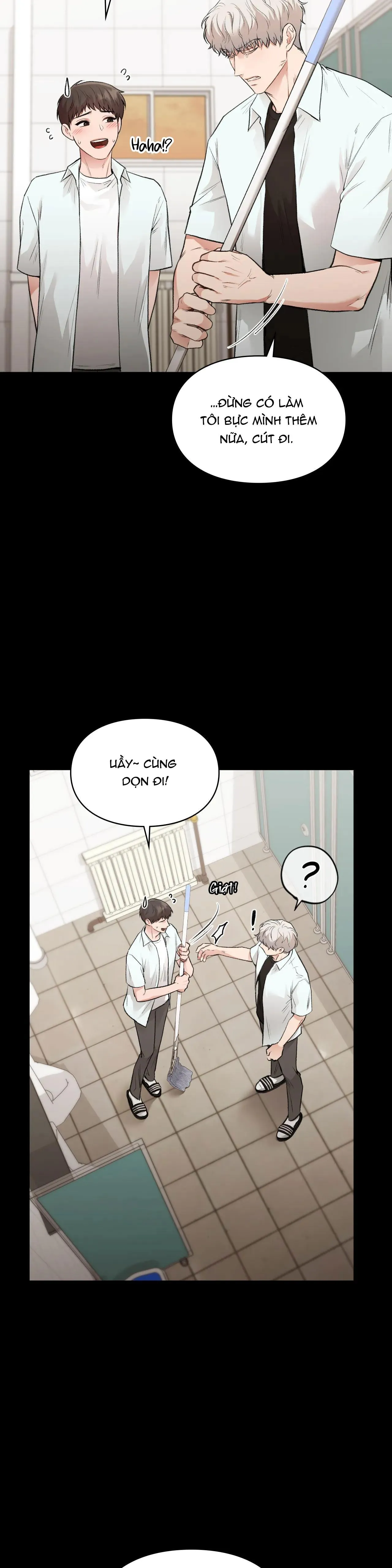 ZAI ĐẸP NHƯNG LẠI THÍCH DẠY ĐỜI Chapter 29 Trang 27