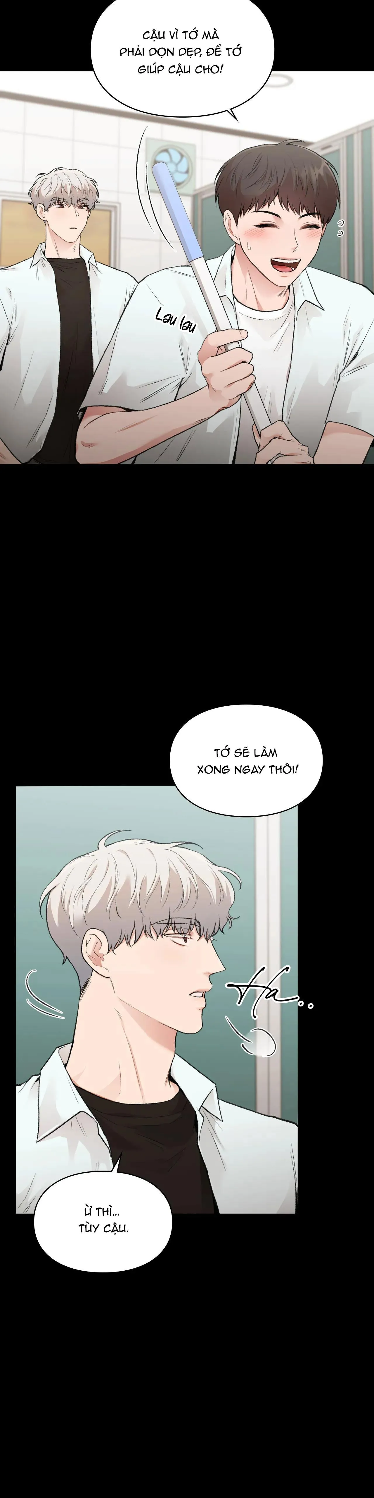 ZAI ĐẸP NHƯNG LẠI THÍCH DẠY ĐỜI Chapter 29 Trang 28