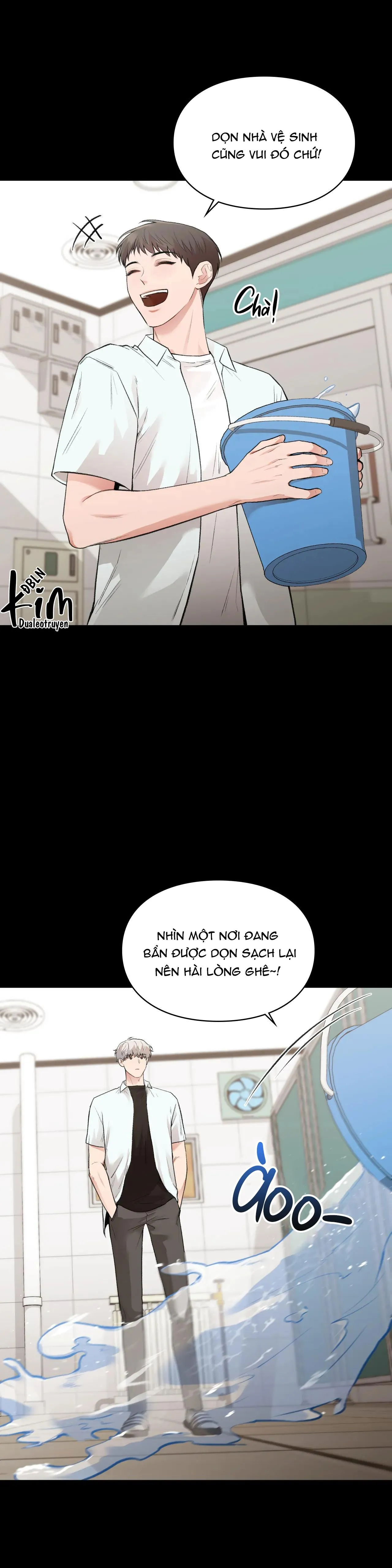 ZAI ĐẸP NHƯNG LẠI THÍCH DẠY ĐỜI Chapter 29 Trang 29