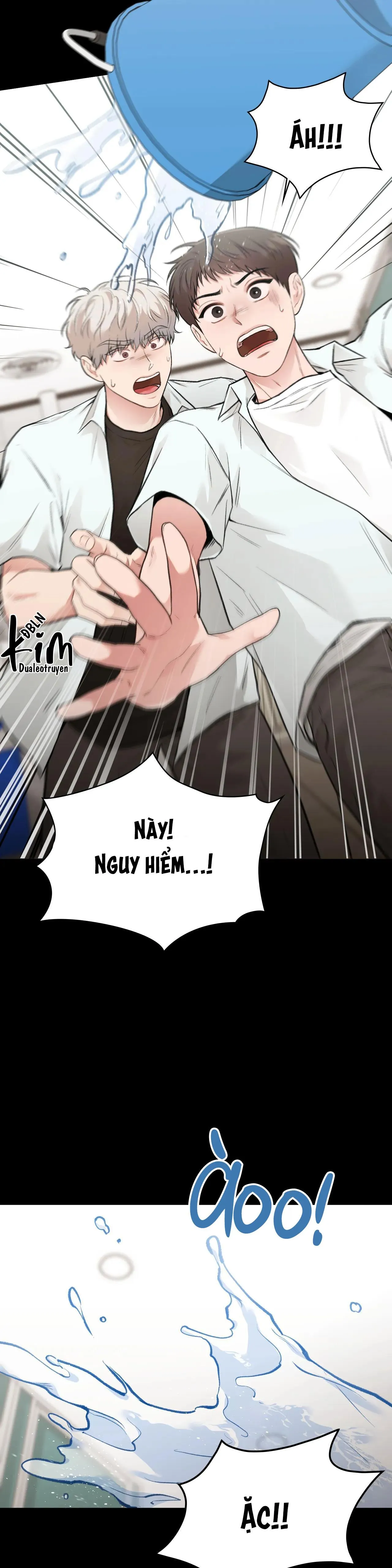 ZAI ĐẸP NHƯNG LẠI THÍCH DẠY ĐỜI Chapter 29 Trang 33