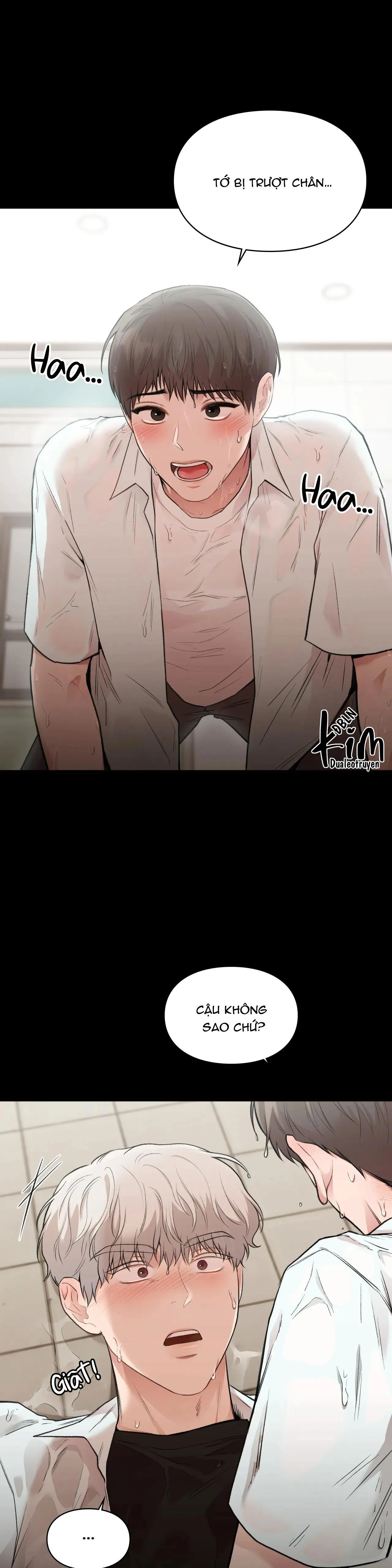 ZAI ĐẸP NHƯNG LẠI THÍCH DẠY ĐỜI Chapter 29 Trang 36