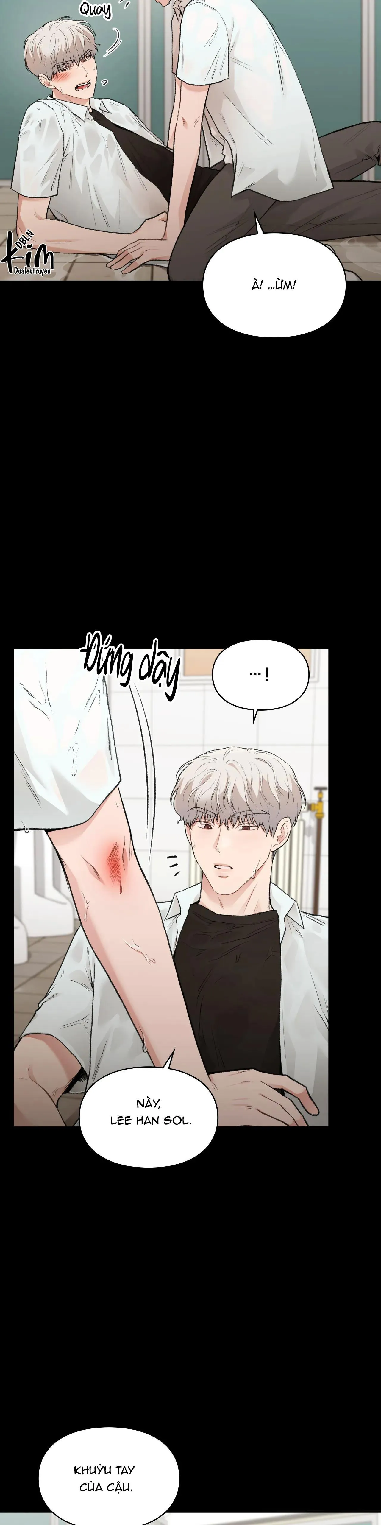 ZAI ĐẸP NHƯNG LẠI THÍCH DẠY ĐỜI Chapter 29 Trang 38