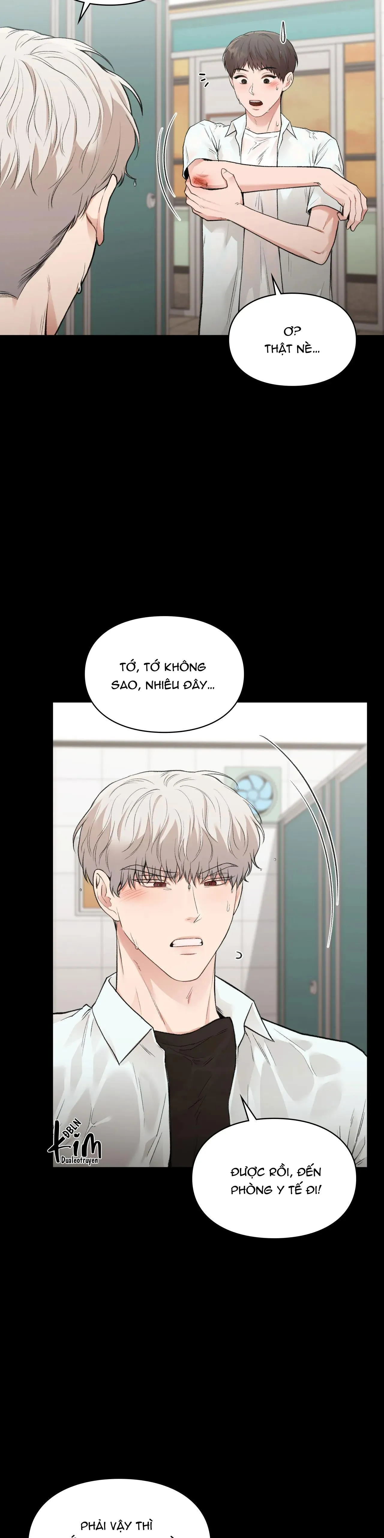 ZAI ĐẸP NHƯNG LẠI THÍCH DẠY ĐỜI Chapter 29 Trang 39