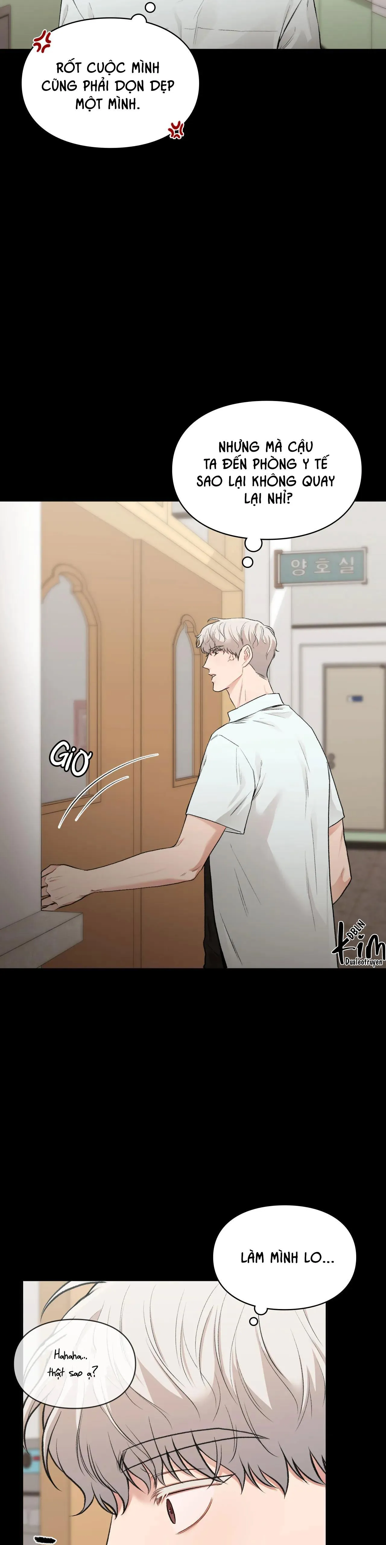 ZAI ĐẸP NHƯNG LẠI THÍCH DẠY ĐỜI Chapter 29 Trang 41