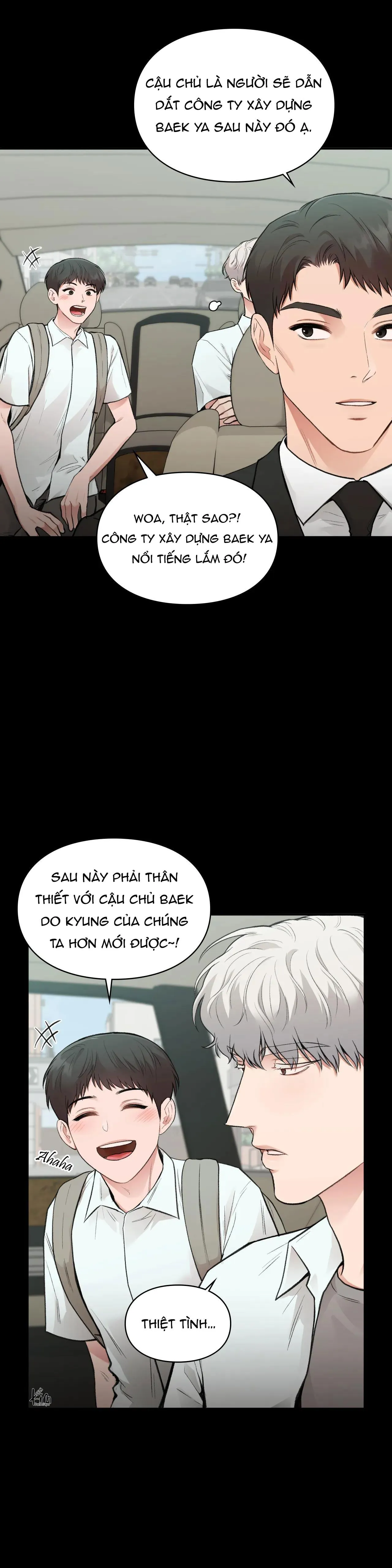 ZAI ĐẸP NHƯNG LẠI THÍCH DẠY ĐỜI Chapter 30 Trang 5