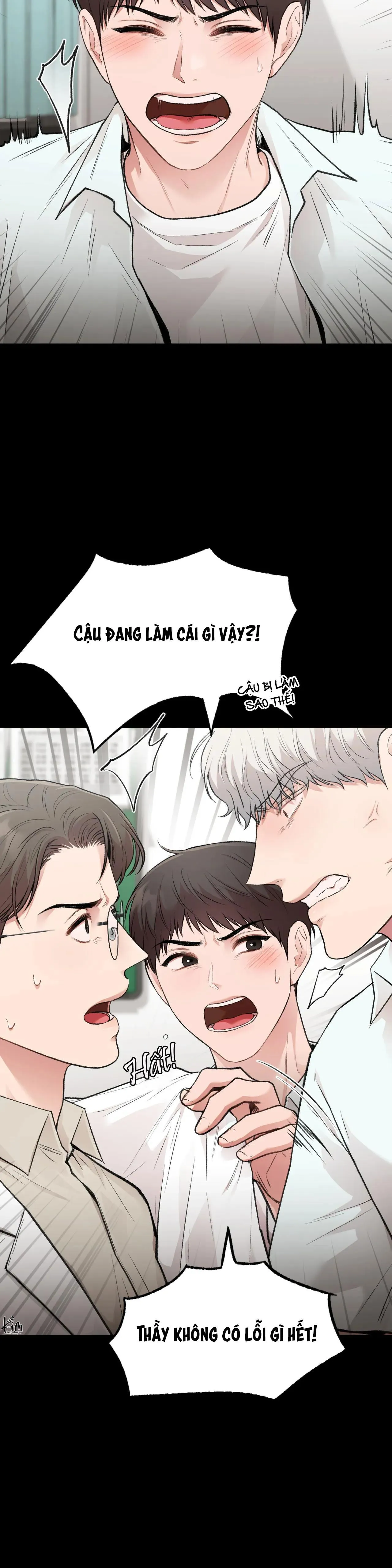 ZAI ĐẸP NHƯNG LẠI THÍCH DẠY ĐỜI Chapter 30 Trang 15