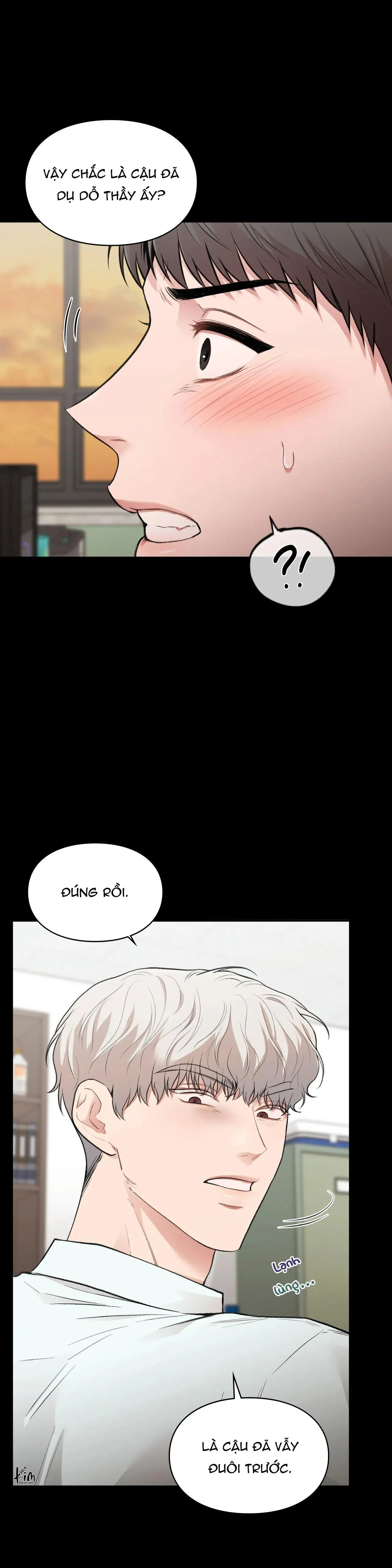 ZAI ĐẸP NHƯNG LẠI THÍCH DẠY ĐỜI Chapter 30 Trang 16