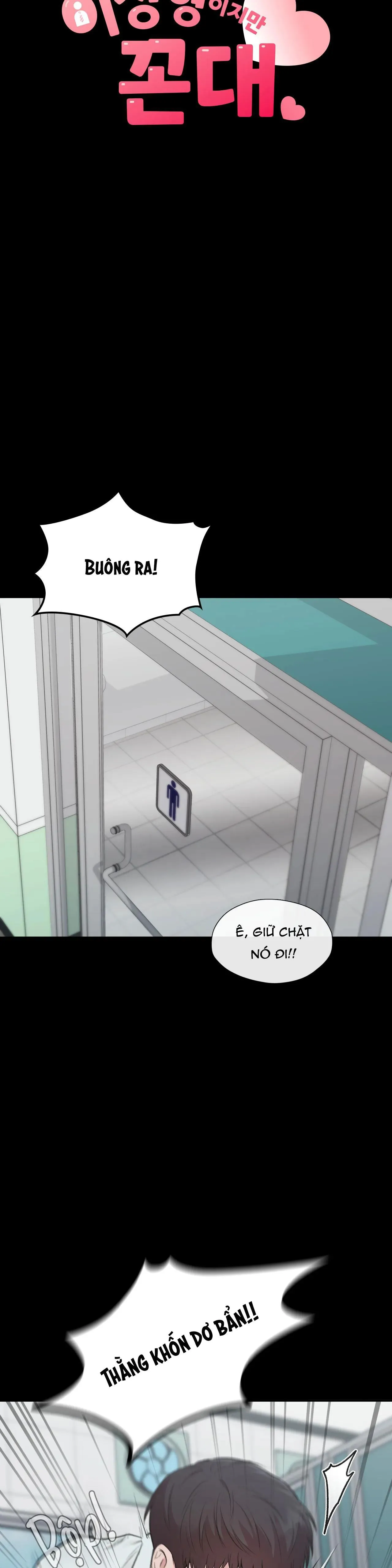 ZAI ĐẸP NHƯNG LẠI THÍCH DẠY ĐỜI Chapter 30 Trang 19