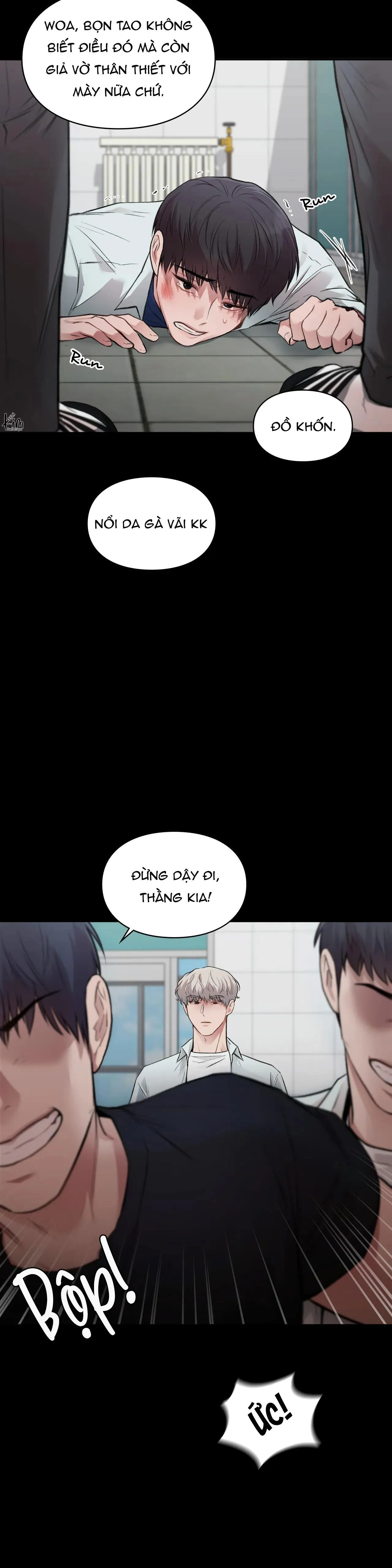 ZAI ĐẸP NHƯNG LẠI THÍCH DẠY ĐỜI Chapter 30 Trang 21