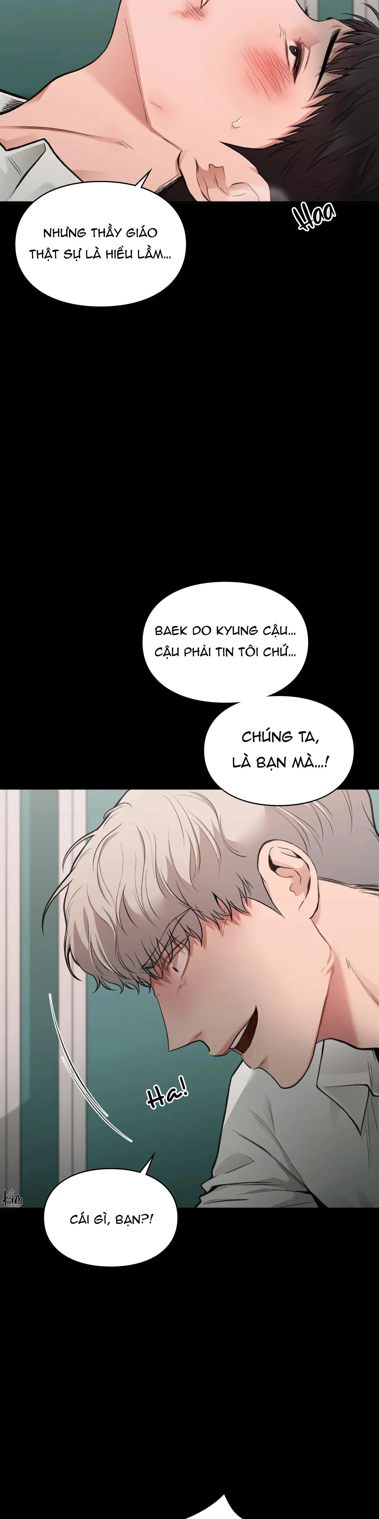 ZAI ĐẸP NHƯNG LẠI THÍCH DẠY ĐỜI Chapter 30 Trang 27