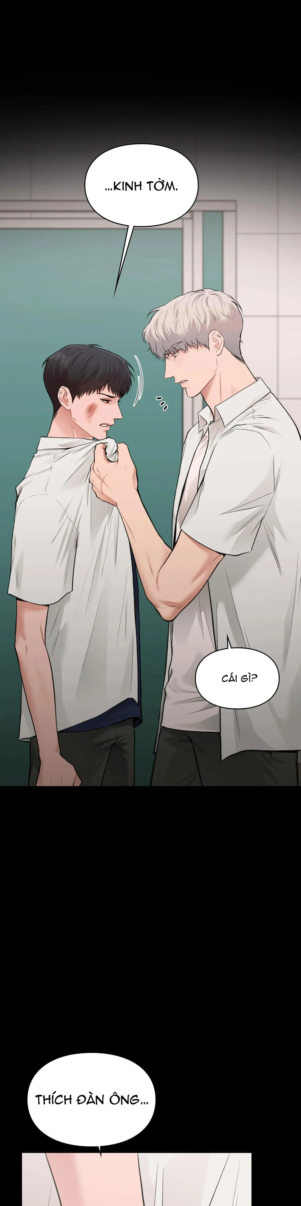 ZAI ĐẸP NHƯNG LẠI THÍCH DẠY ĐỜI Chapter 30 Trang 34