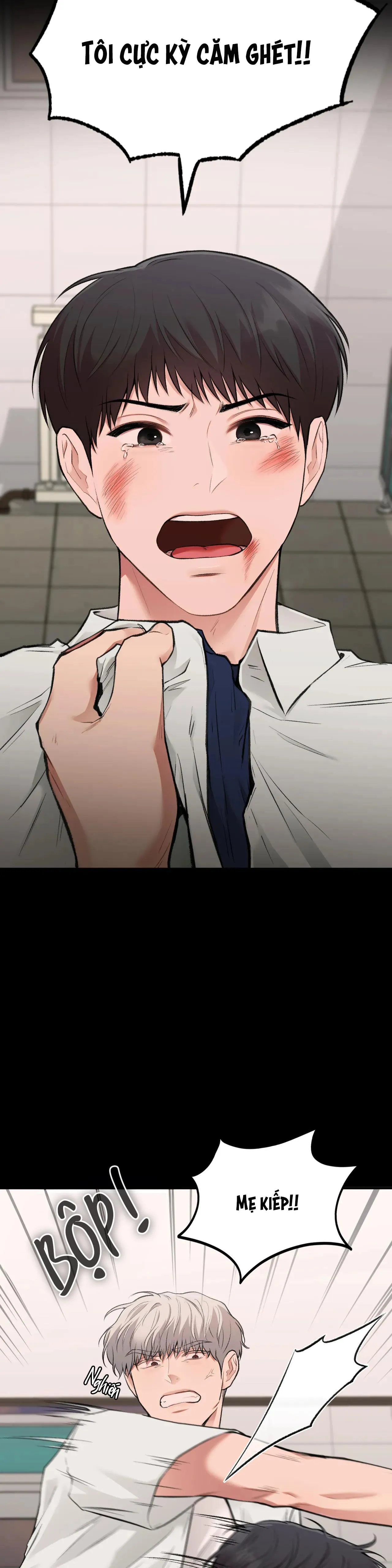 ZAI ĐẸP NHƯNG LẠI THÍCH DẠY ĐỜI Chapter 30 Trang 36