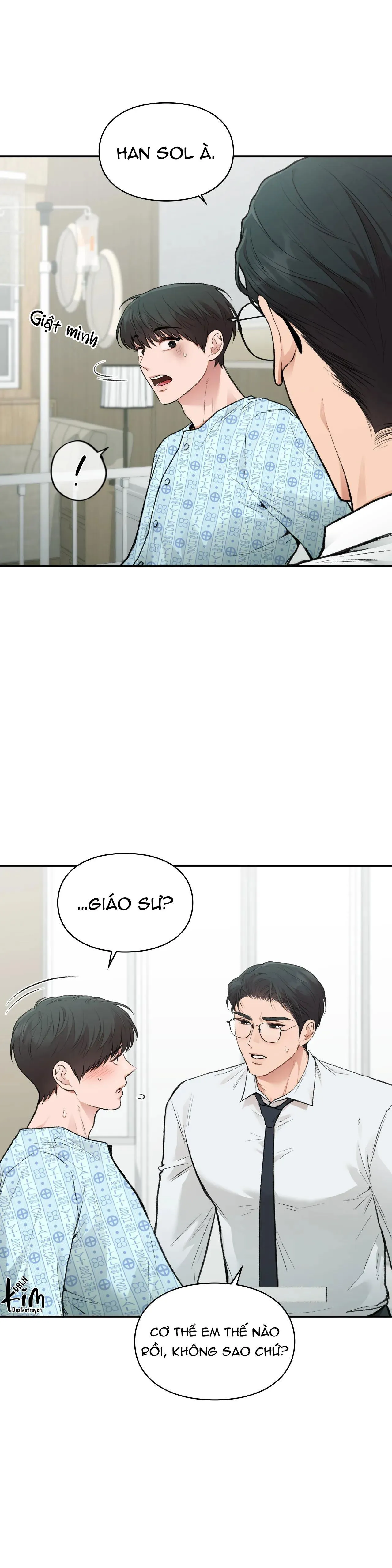 ZAI ĐẸP NHƯNG LẠI THÍCH DẠY ĐỜI Chapter 31 Trang 4