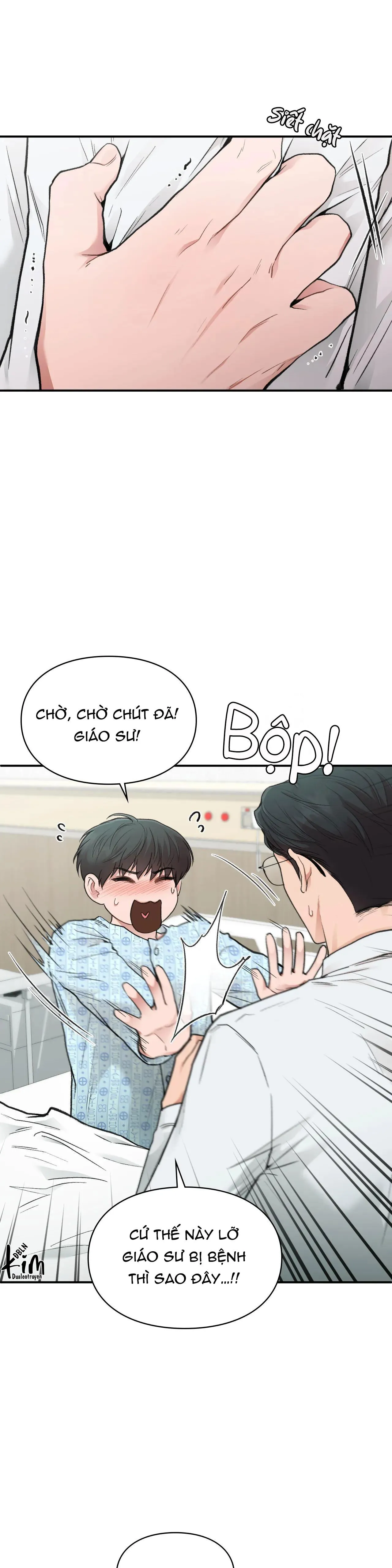 ZAI ĐẸP NHƯNG LẠI THÍCH DẠY ĐỜI Chapter 31 Trang 13