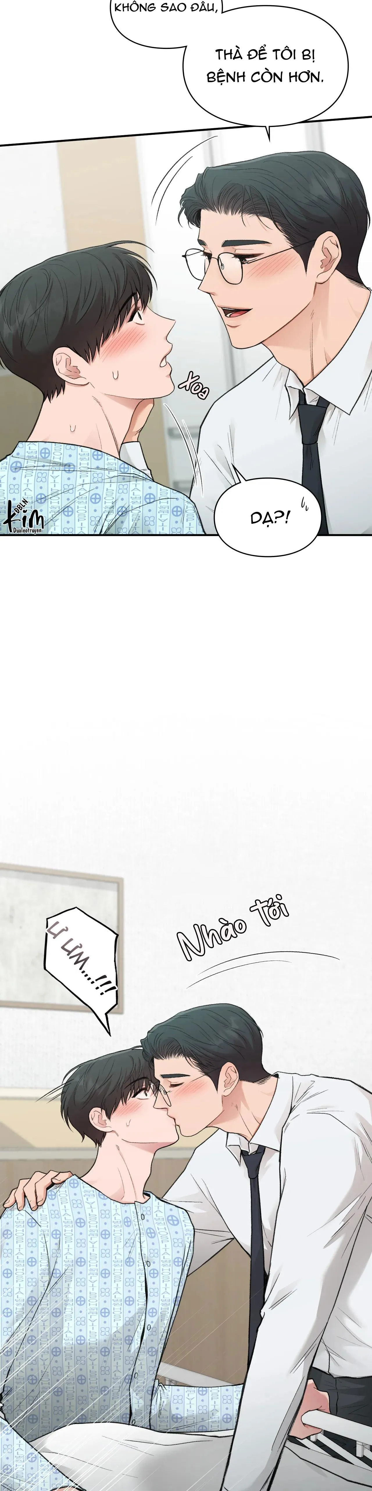 ZAI ĐẸP NHƯNG LẠI THÍCH DẠY ĐỜI Chapter 31 Trang 14