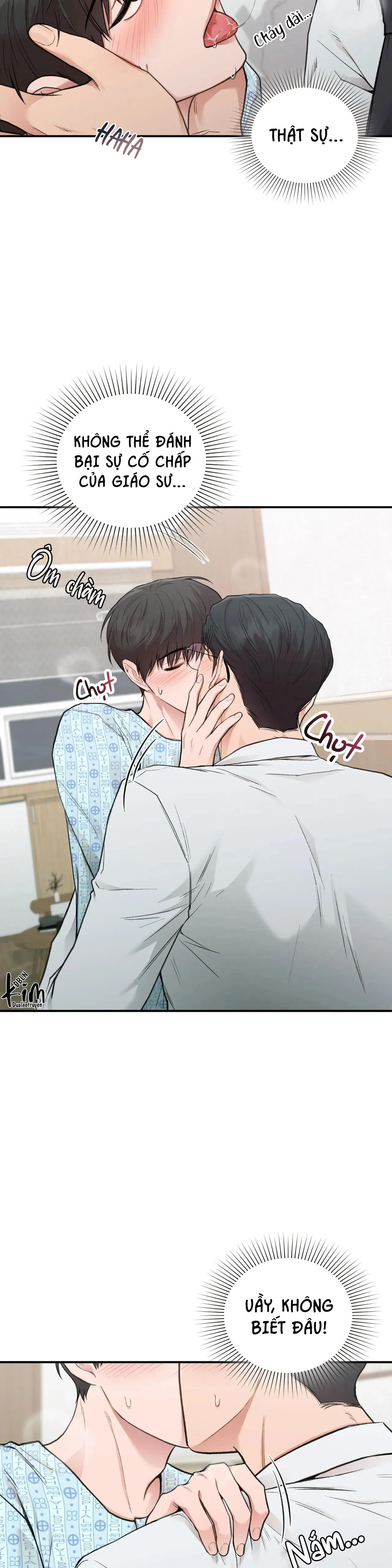 ZAI ĐẸP NHƯNG LẠI THÍCH DẠY ĐỜI Chapter 31 Trang 16