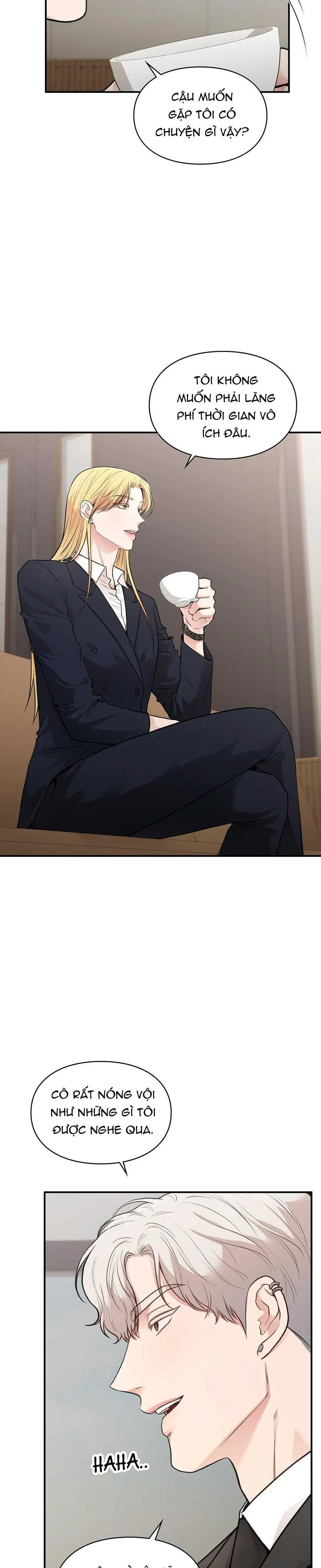 ZAI ĐẸP NHƯNG LẠI THÍCH DẠY ĐỜI Chapter 32 Trang 8