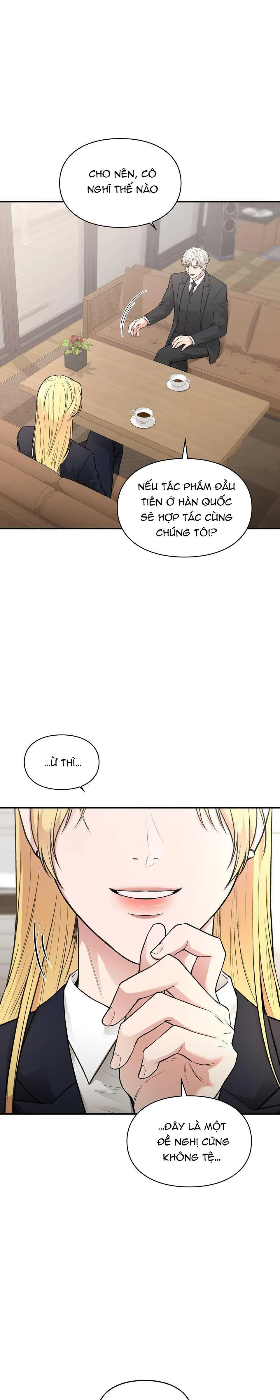 ZAI ĐẸP NHƯNG LẠI THÍCH DẠY ĐỜI Chapter 32 Trang 10